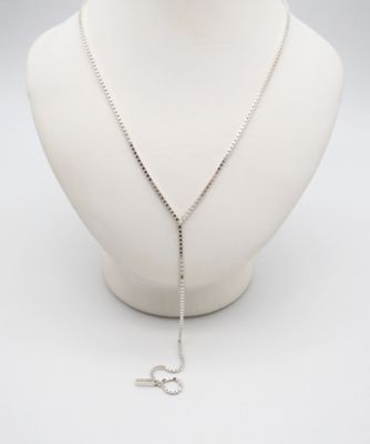 サスキアディツ　ネックレス 楽天市場】【予約商品】SASKIA DIEZ サスキアディツ SILVER